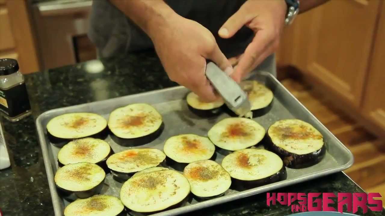 Cooking Mediterranean Eggplant