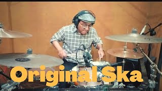 You're Wondering Now - The Skatalites - Drum Cover