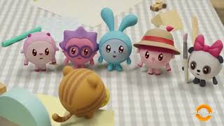 Babyriki Intro Canada, Season 5 2024-2025