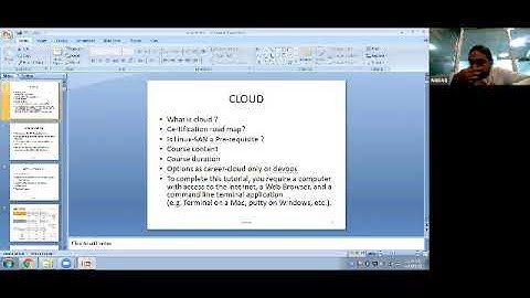 AWS | Amazon Web Service Webinar Video