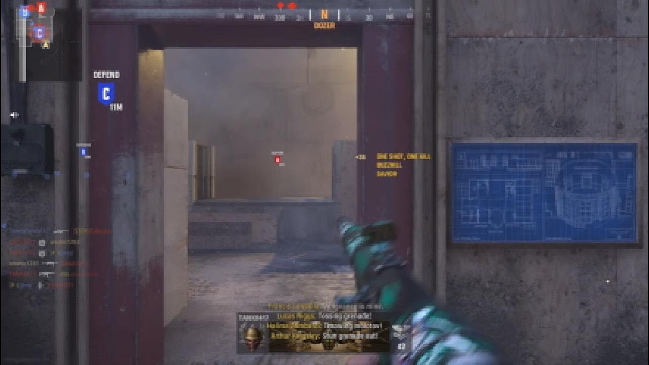 vanguard Mp40 gold camo