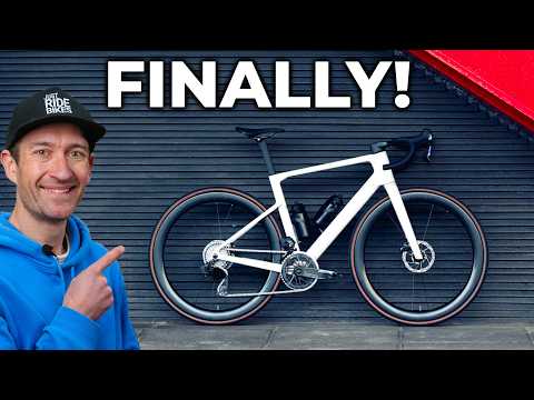 This New Rose Road Bike Makes So Much Sense