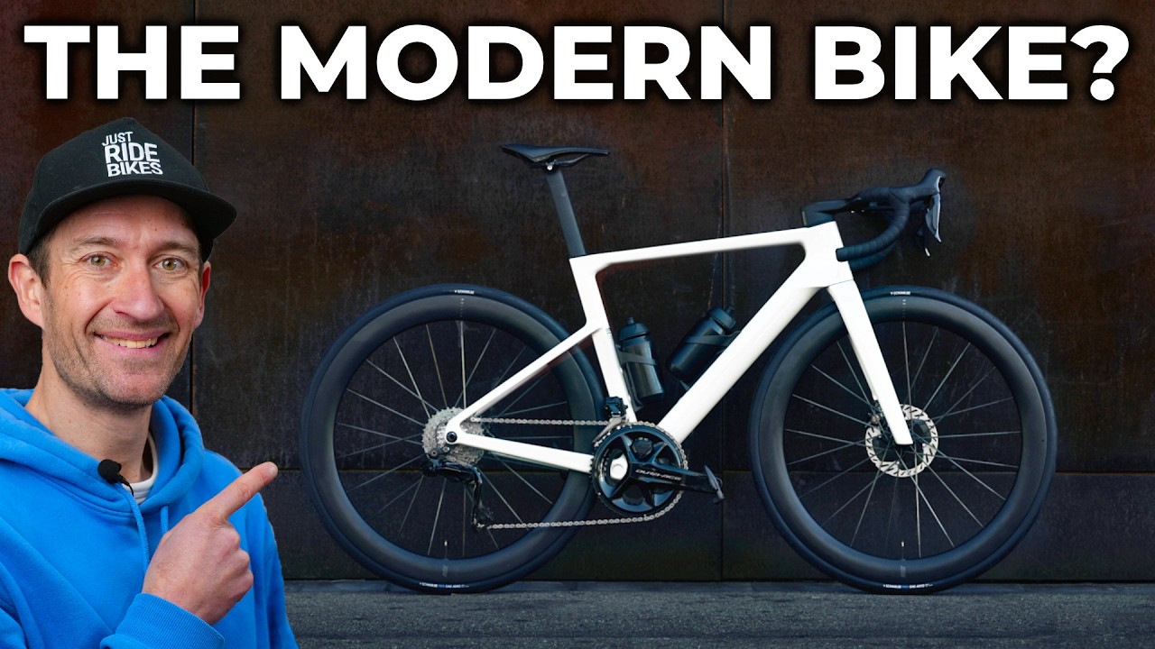 This New Rose Road Bike Makes So Much Sense