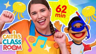if you love dance move more 1 hour dance music kids super