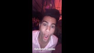 Omg... Faze Banks Partying With Jake Pauls Team 10 In Club Ray Diaz On Instagram Story