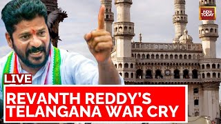 Telangana Elections 2023 LIVE: Telangana Congress MP Revanth Reddy Exclusive On Telangana Polls LIVE