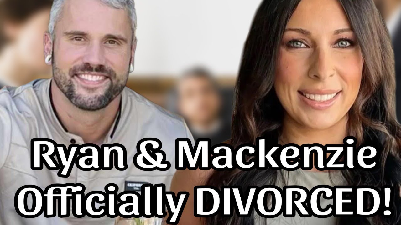 Teen Mom's Ryan Edwards and Ex Mackenzie Officially Divorced After Nasty 3Yr Court Battle!