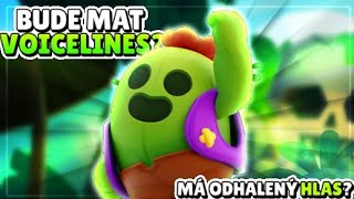 Bol ODHALENÝ Spikov hlas? Pridajú mu ho? - Teória & Concept