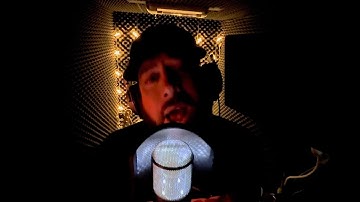 Hypnogaja - Things That Go Bump In The Night (Official Studio Video) [Vocals by @djshyboy]