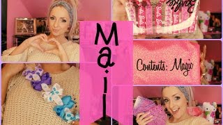 PO Box Haul - April 2015