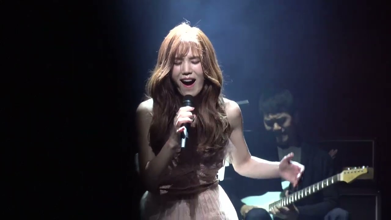 김연지 - 헤어지는 중입니다 (단독콘서트HUG) 6) [20191229]