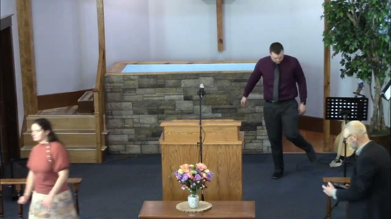 Calvary Baptist Church Sturgis SD February 26 2023 YouTube Calvary baptist church sturgis sd february 26 2023 youtube