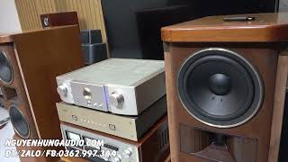 loa hiếm giá bèo Pioneer s 1000twin A-ghép Ampli MARANTZ PM 15S2