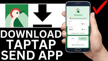 How To Download TapTap Send App On Mobile Phone (Step By Step)