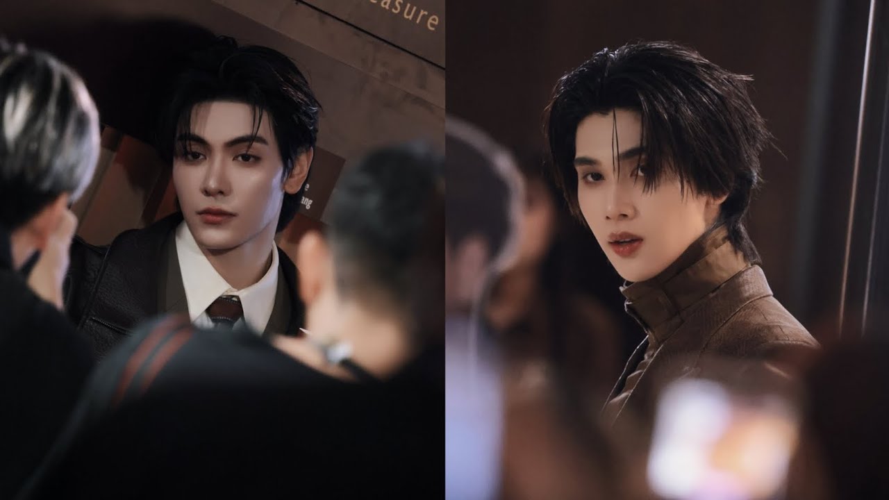 Fanccm || Joong♡Dunk || งาน JOONGDUNK X HOUSEOFMAGNUM