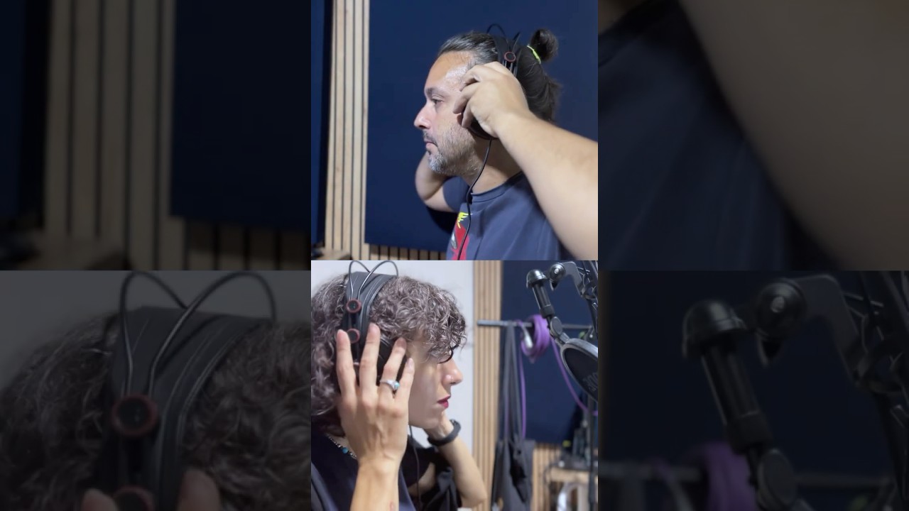 Come si registra un audiolibro? Backastage negli studi di Mettiamoci la Voce