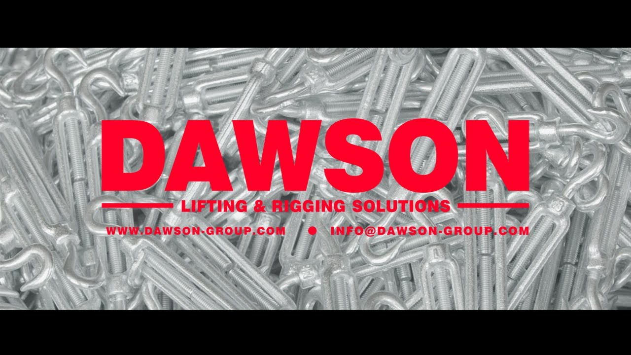 How to Make DAWSON Drop Turnbuckle, Lashing Turnbuckles