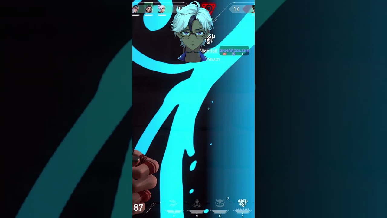 Don't apologize for "stealing an ace" 