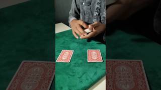 😱 Impossible Card Transposition magic Trick | #magician #magic #cardtrick