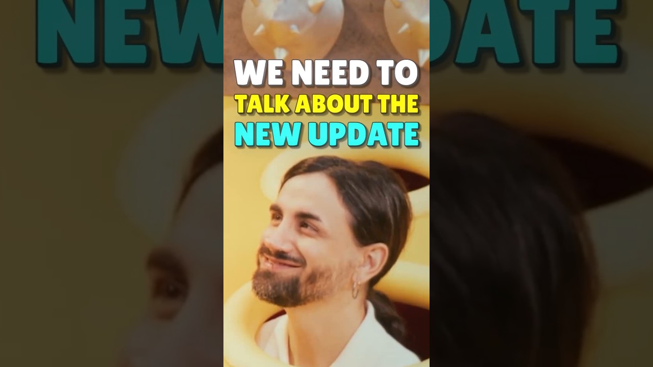 the new update is good.