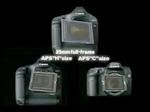 Canon EOS - Integrated Cleaning System ICS