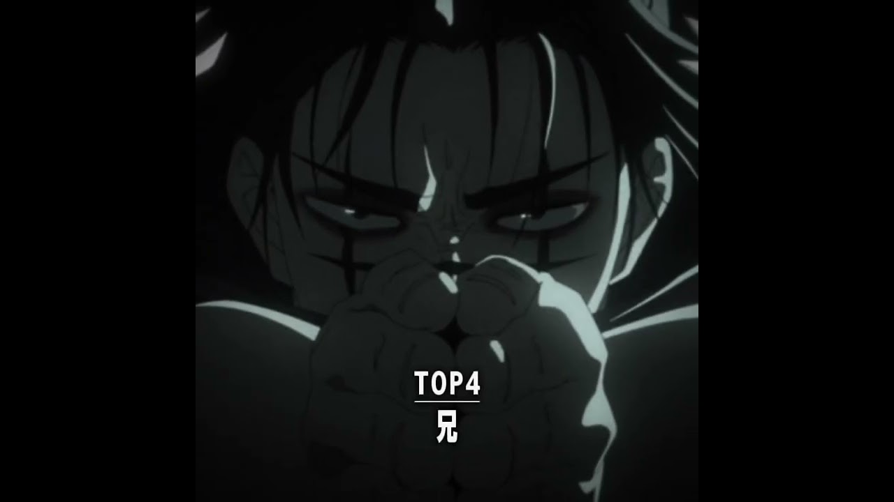 アニメ好きなキャラランキング#ヒロアカ #呪術廻戦 #鬼滅の刃 #demonslayer #jujutsukaisen #youtubeshorts #youtube