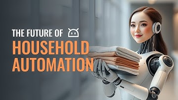 Chores Made Easy: Home Robots Shaping the Future of Household Automation