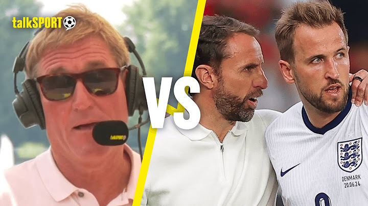 Simon Jordan CLASHES With England Fan & CLAIMS Gareth Southgate MUST Prove Critics WRONG! 😤🏴󠁧󠁢󠁥󠁮󠁧󠁿