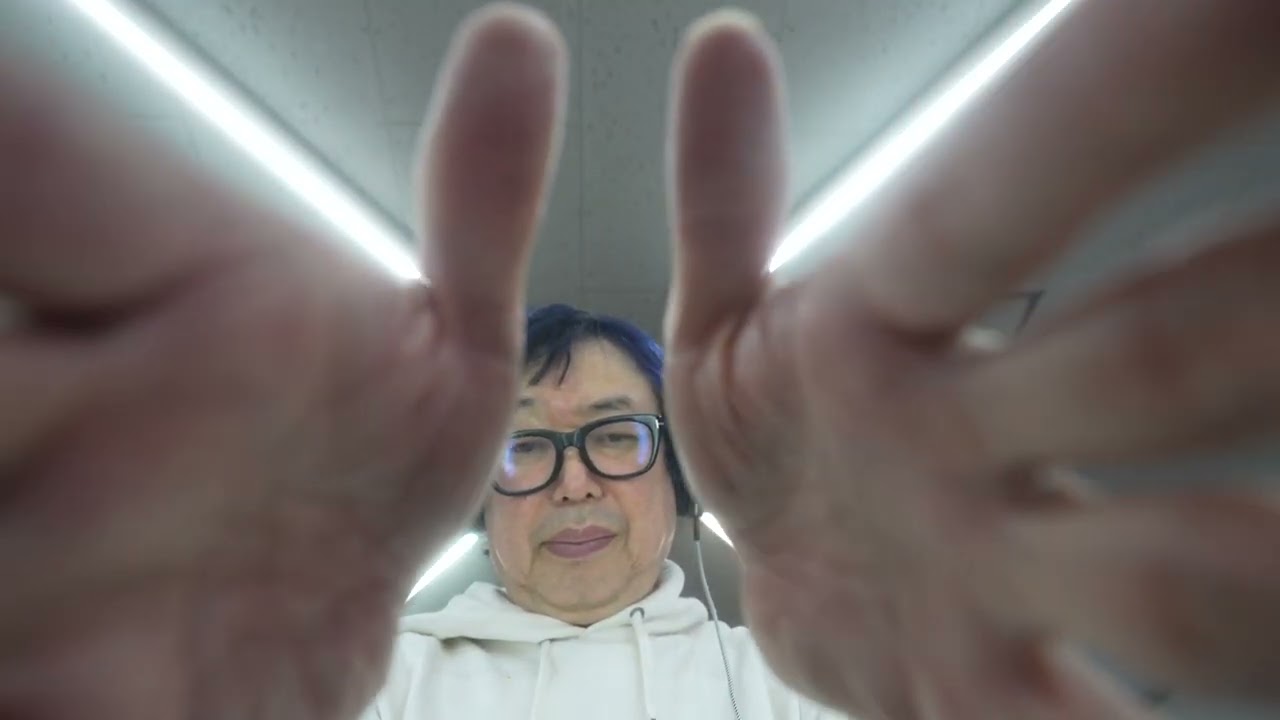 【ASMR】أصوات الشفط على وجهك