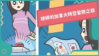 2022年3月號Unit5-1【時空旅行：爸爸的時光機與加拿大神祕男子】-完整課程