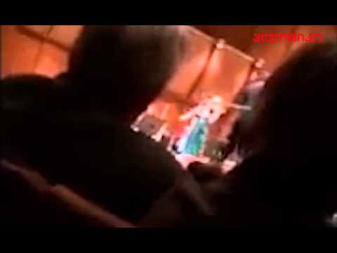 სააკაშვილი ლიზა ბათიაშვილის კონცერტზე