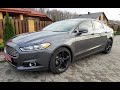 Ford Fusion 2016