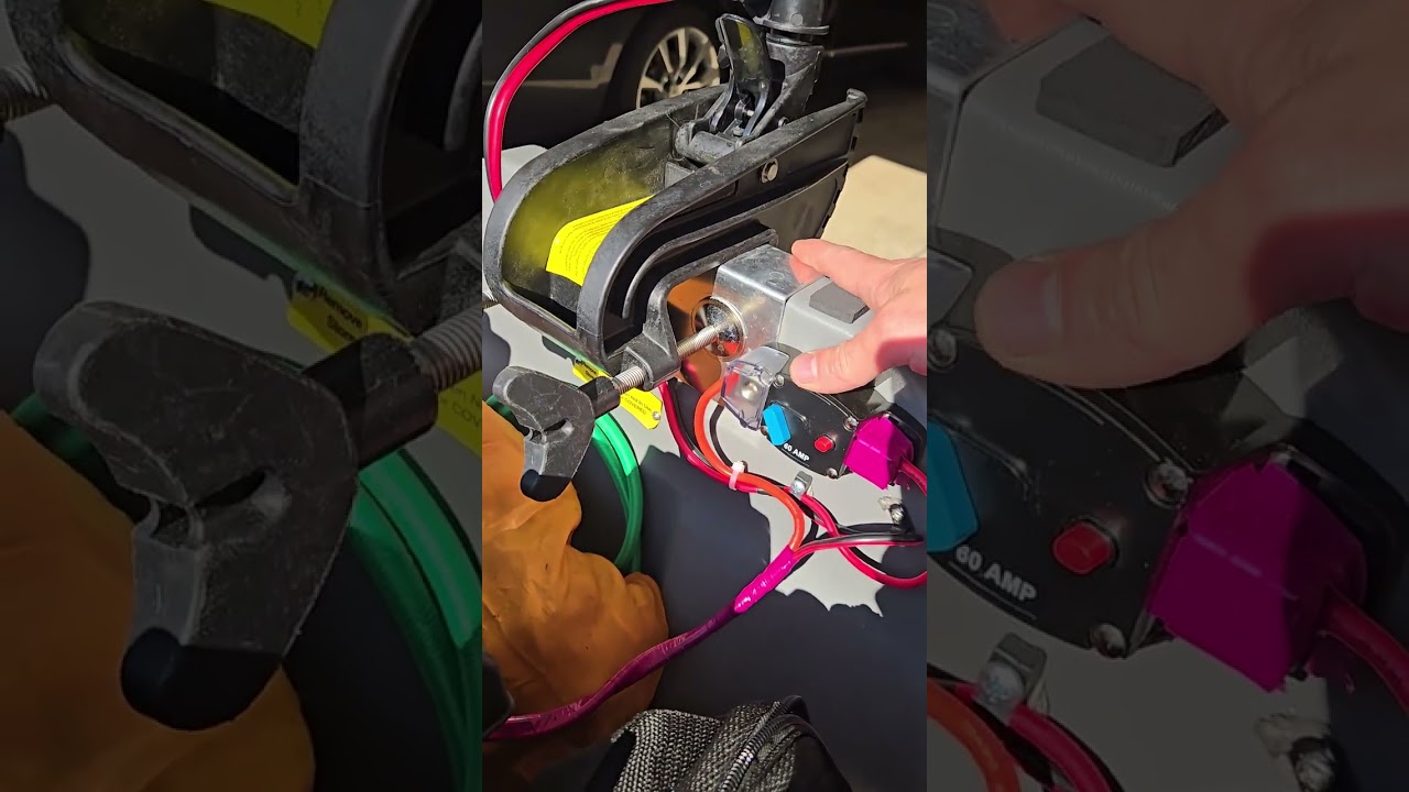 Follow-up on my Quest Angler 10 modifications 