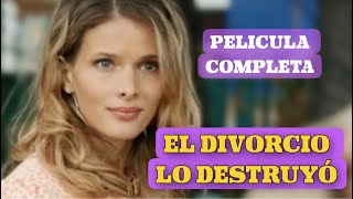 EL DIVORCIO LO DESTRUYÓ | BAJO EL MISMO TECHO | Romántica - Series y novelas