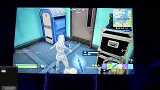 Fortnite glitching out under the bridge
Playing fortnite live and testing my streaming equipment.
camera: blackmagic 6k
laptop: macbook pro m1 Fortnite glitching out under the bridge