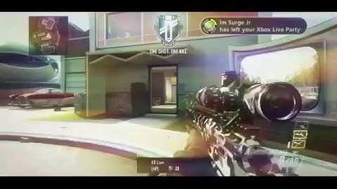 Inicity vs Lion 1v1er 2 0 BO2 Edited By Inicity