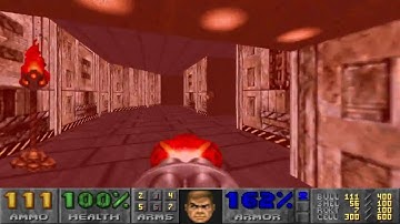 [DOOM] E3M3 Nightmare 100%S