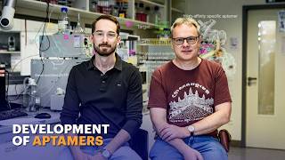 New technology streamlines the development of aptamers, synthetic alternatives to antibodies