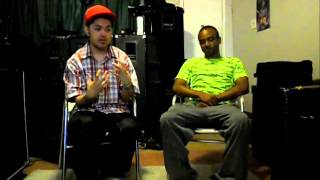 Sharing My Thoughts - Fake Booty & Fake S Feat. K-Diddy