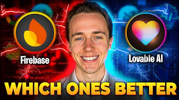 Lovable vs. Google Firebase Studio (Which One Should You Use?)