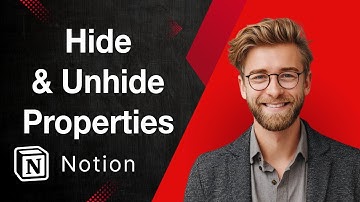 How To Hide And Unhide Properties In Notion [2025 Guide]