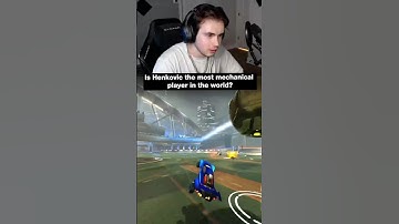 is henkovic the most mechanical player in the world?