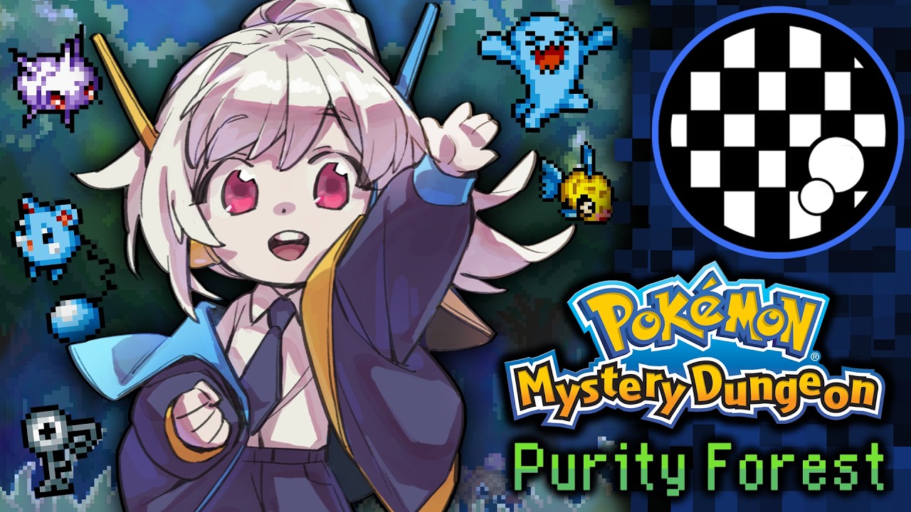 Purity Forest Attempts: The Worst Pokemon in the Game