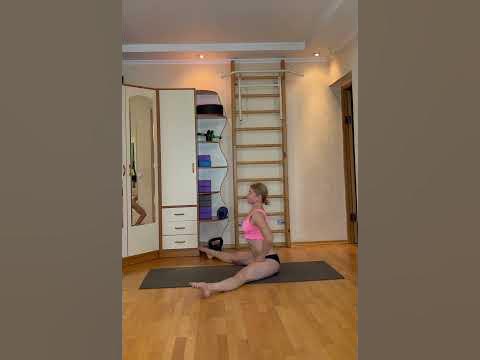 Шпагат - YouTube
