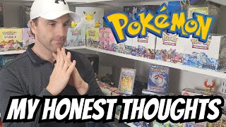 The Future Of Pokemon Investing...