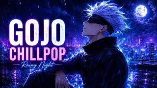 Gojo After Dark 🌙 Chillpop Lofi for Late Nights, Gaming & Relaxing screenshot 3