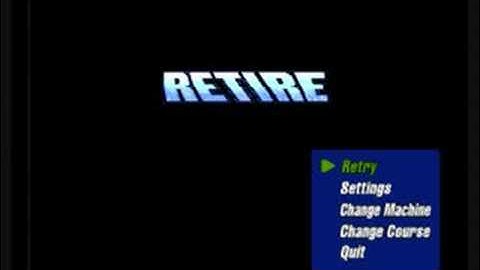 F-Zero X Custom Track - Dune Shift 1