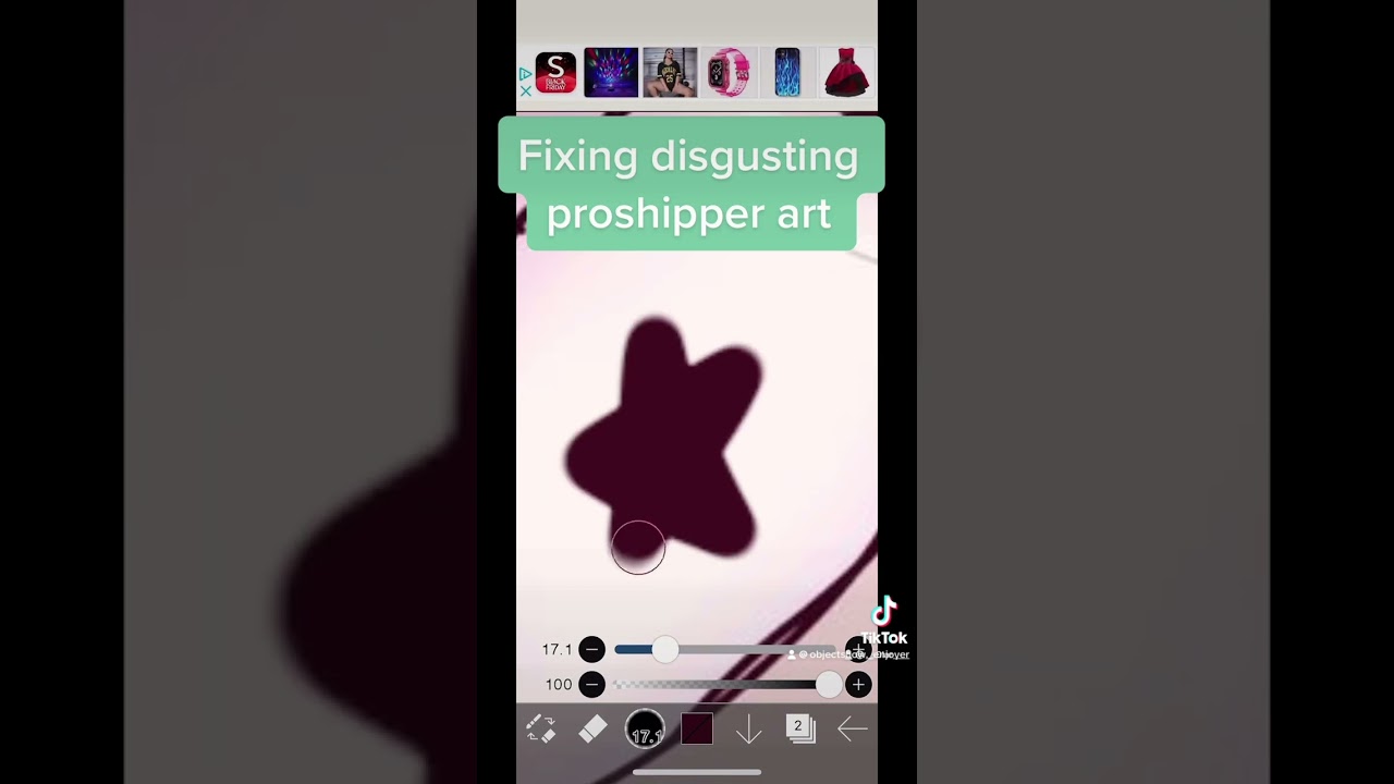 This is my most viewed video on tiktok btw #edit