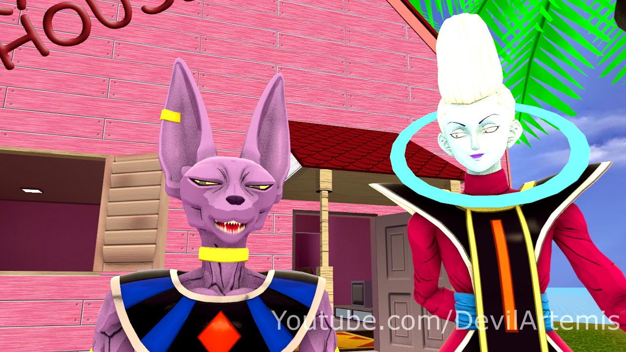 The Ultimate Dance Battle (DBSuper Parody)