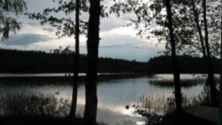 Video thumbnail of "Oi Herra, Luoksein jää - virsi 555 (Abide with me)"